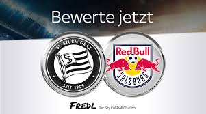 Wir müssen überzeugt ans werk gehen und brauchen eine topleistung ohne. Jetzt Live Bewerte Sturm Graz Gegen Red Bull Salzburg Sky Sport Austria