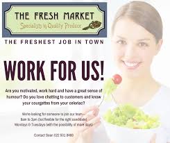 The Fresh Market Whakatane