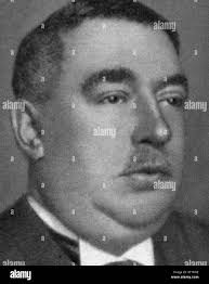 Chief criminal police Schwarzweiß-Stockfotos und -bilder