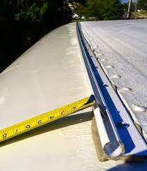 Attached Awning Tutorial Girl Camper Camper Awnings Diy Awning Vintage Campers Trailers