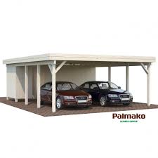 Carnival in trinidad and tobago 2021 7. Palmako Karl 2 Carport With Large Optional Storage Shed