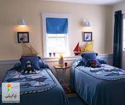احدث غرف اطفال بسريرين منفصلين مودرن لوكشين ديزين نت childrens room furniture boy bedroom design room design