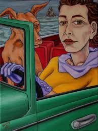 Gabriel Heimler and Anna Proc