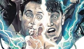 Road to Perdition Writer & SCTV Legend Dave Thomas Announce New Novel