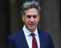 Miliband has been relentlessly attacked for net zero; what will happen now?  | Ed Miliband | The Guardian