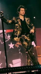 Harry On Stage Tonight Melbourne Australia April 24 2018 Harry Styles Mr Style Harry Styles Live