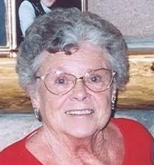 Eunice Fine Obituary (2010)