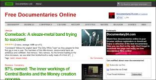 Free science & nature documentaries. The Best Websites For Watching Free Documentaries