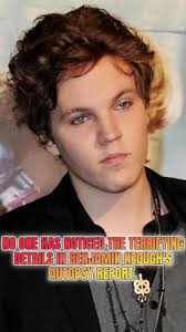 Benjamin Keogh Found Dead