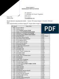 (part 2) tutorial myob perusahaan jasa contoh soal melati salon & spa menginput dokumen transaksi.(part 2) tutorial myob perusahaan jasa contoh soal melati salon & spa. Soal Latihan Kasus Myob I Pdf
