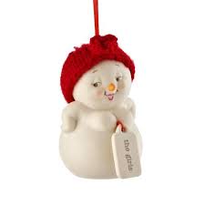Dept 56 snowpinions new 2019 she needed a hero snowpinion figurine 6004256. Department 56 Snowpinions The Girls Ornament Snowpinions Porcelain Christmas Ornaments Christmas Ornaments