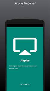 Airscreen is the most advanced wireless streaming receiver for airplay, cast, miracast*, and dlna. Airplay For Android Apk Download