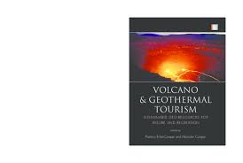 Pdf Volcano And Geothermal Tourism Pdf Syahrul Syaarawy Academia Edu