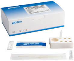 Dec 22, 2020 · the quickvue sars antigen test employs lateral flow immunoassay technology. Boson Rapid Sars Cov 2 Antigen Test Card Ab 1 50 Juli 2021 Preise Preisvergleich Bei Idealo De