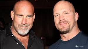 The crazy thing about stone cold steve austin is that, unlike most big wrestlers from the 90s, he looks virtually identical to how he did back then. If They Thought I Was Steve Then They Thought I Was Small Goldberg Says He Hated Being Mistaken For Stone Cold The Sportsrush