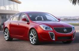 Buick Regal Gs 2016 Wheel Tire Sizes Pcd Offset And