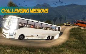Bus Simulator Bus Hill Driving Game For Android Apk Download