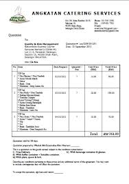 Selanjutnya dalam berita acara ini disebut sebagai pihak pertama. Contoh Surat Sebut Harga Catering Contoh Surat