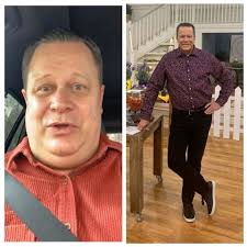 QVC Host David Venable Debuts 70-Pound Weight Loss Amid Journey to Be His  "Best Self"