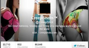 Creepshots.org is ranked number 254489 in the world, hosted in united states and links to network ip address 104.24.100.57. Subreddit Creepshots
