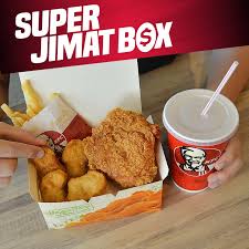Kfc New Super Jimat Box F I N D I N G F A T S