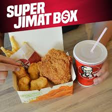 Hidangan menu kfc dengan harga yang lebih menjimatkan kini hadir dalam 6 pilihan super jimat box. Kfc New Super Jimat Box F I N D I N G F A T S