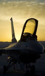 Only the best hd background pictures. Download 1280x2120 Wallpaper Sunset Military General Dynamics F 16 Fighting Falcon Fighter Aircraft Iphone 6 Plus 1280x2120 Hd Image Background 343