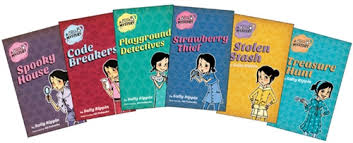 Billie b brown books to read online free. Billie B Mystery Complete Set