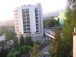 Hotel Ensana Bradet Sovata