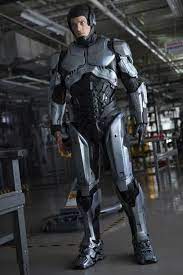 Robocop 2014 Robocop Futuristic Robot Cyborg