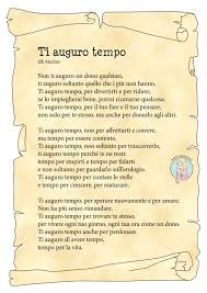 Pergamena Di Saluto Da Parte Delle Maestre Ti Auguro Tempo Citazioni Letterarie Citazioni Sagge Citazioni D Ispirazione