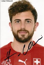 He spent his youth career with ac bellinzona, fc winterthur and fc zurich before debuting professionally for zurich in 2008. Admir Mehmedi Facebook