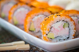 Make your fave japanese rolls at home! Sushi The Story Of The California Roll Freshmagazine