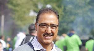 Former city councillor and federal minister Amarjeet Sohi to announce bid  to become Edmonton Mayor today