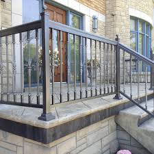 Its 3 shelves and 2 doors lend ample storage space for your cooking essentials while its understated design blends effortlessly into any aesthetic. Outdoor Aluminum Railings Deck Fence Porch Railing In Toronto Gta