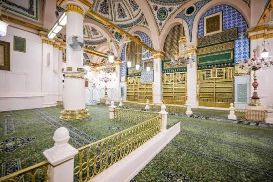Raudah Sharif