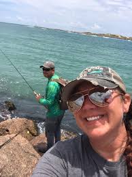 Best time at the cove with great fellowship