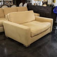 Pull the lever on the side to recline while having your legs laid out before you in style. Restoration Hardware Maxwell Chair And A Half In Belgian Linen Wheat Chair And A Half Restoration Hardware Belgian Linen