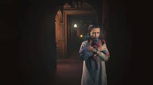 Download Face the Terror of the Unknown in Resident Evil Revelations 2  Wallpaper | Wallpapers.com