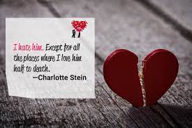 101 Love Hate Quotes And Sayings