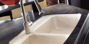 Formerly known as formica® solid surfacing, this curated collection of acrylic surfaces includes 38. Solid Surface Countertop Professional Installation Indianapolis By Rabb Howe
