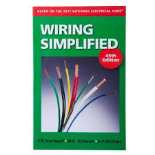 Wiring electrical switches, outlets, and fans, with easy to follow instructions, pictures, and diagrams, as well as many other diy electrical projects. Wiring Simplified 45th Edition Diy Electrical Installation Guide Erb Ws The Home Depot
