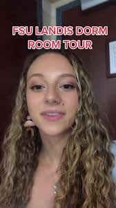 Explore the Landis Dorm Room at FSU