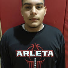 Anthony Monico's High School Career Home