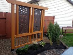 In rural areas, privacy in your yard is often taken for granted. Privacy Screens Decorative Landscaping Solutions