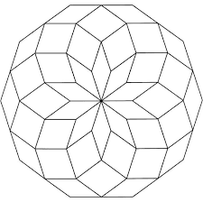 Because of the level of detail, some of the geometric coloring pages are more suited for advanced colorers and adults. Printable Geometric Design Coloring Pages For Kids And For Adults Coloring Library