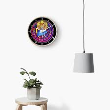 Alice Clock
