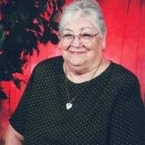 Alice "Jane" Averett Maddox Obituary