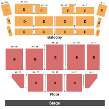 Orpheum Theatre Seating Chart Madison