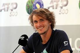 Alexander zverev was ranked as high as number three in the world in 2018 but had a rough 2019 with only one. Interview Mit Alexander Zverev 17 06 2019 Noventi Open